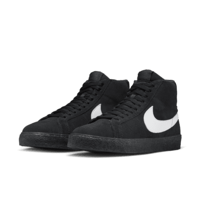 Nike SB Zoom Blazer Mid Skate Shoes