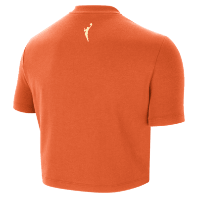 Team 13 Women's Nike WNBA Crop T-Shirt