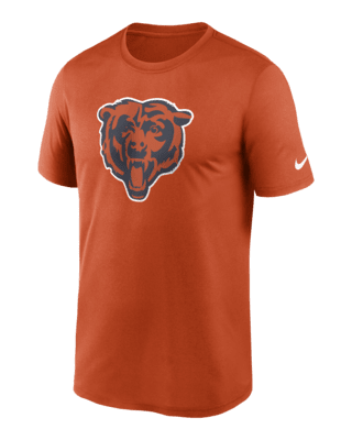 Мужская футболка Nike Dri-FIT Logo Legend (NFL Chicago Bears)