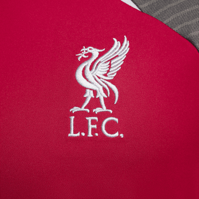 Liverpool F.C. Strike Men's Nike Dri-FIT Football Knit Top. Nike IN
