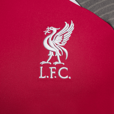 Liverpool FC Strike Men's Nike Dri-FIT Soccer Knit Top. Nike.com