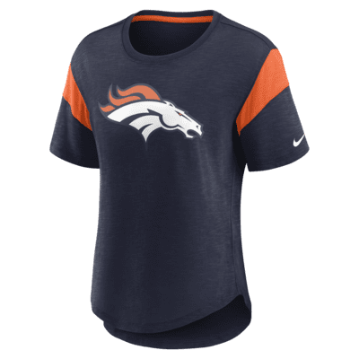 Playera para mujer Nike Fashion Prime Logo (NFL Denver Broncos). Nike.com