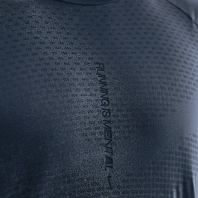 Nike Stride Men's Dri-FIT ADV Long-Sleeve Running Top with Reflective Accents