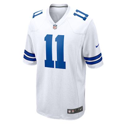 Jersey de fútbol americano Game para hombre NFL Dallas Cowboys (Micah Parsons)