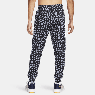 Pants de fitness entallados con estampado para hombre Nike Therma-FIT Studio '72