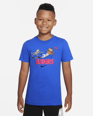 Nike Sportswear Big Kids' (Boys') T-Shirt. Nike.com