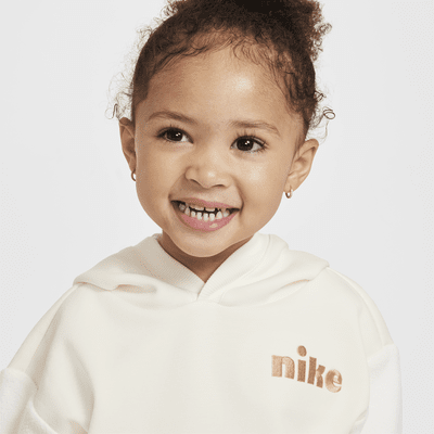 Nike Cozy Comfort Toddler Hoodie and Joggers Set