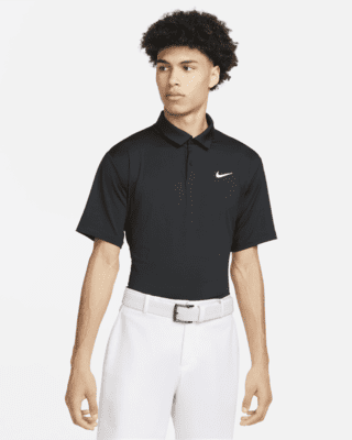 Мужские  Nike Dri-FIT Tour Solid Golf Polo