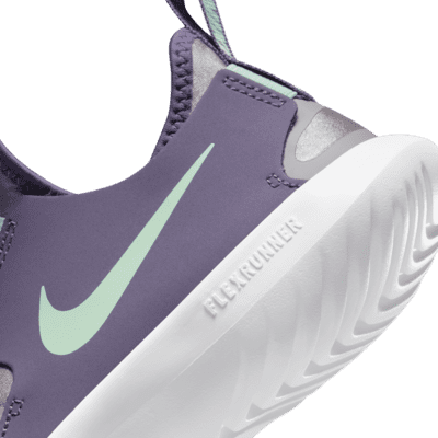 nike flex runner purple