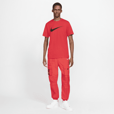 Playera para hombre Nike Sportswear Swoosh