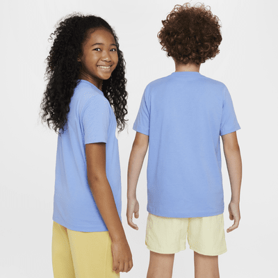 Nike Sportswear Big Kids' T-Shirt