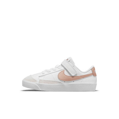 Tenis para niños de preescolar Nike Blazer Low '77