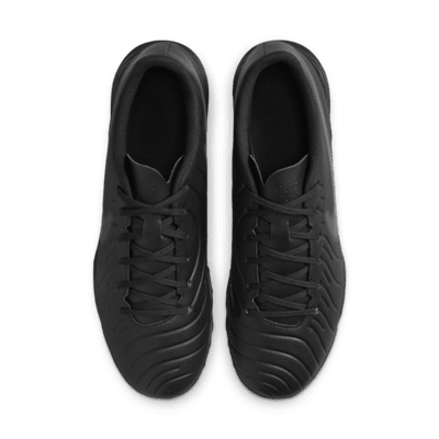 Calzado de fútbol Low para pasto sintético (turf) Nike Tiempo Legend 10 Club