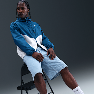 Nike Windrunner gefütterte Jacke (Herren)