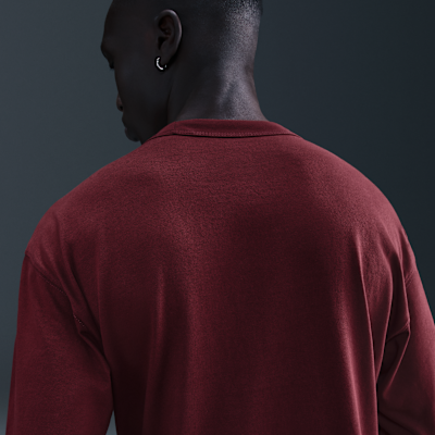 Nike Sportswear Premium Essentials Men's Long-Sleeve Pocket T-Shirt