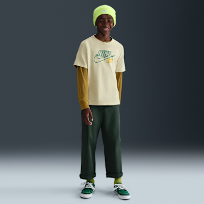 Nike Sportswear Older Kids' Max90 Skate T-Shirt
