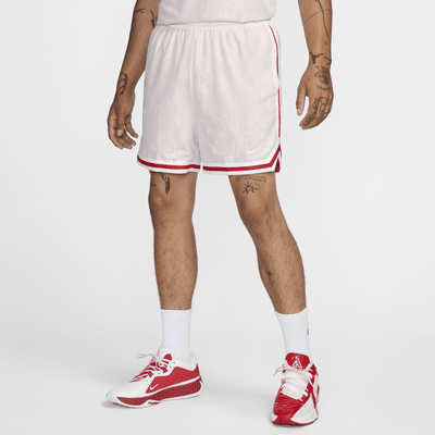 Giannis Dri-FIT DNA basketbalshorts voor heren (15 cm)