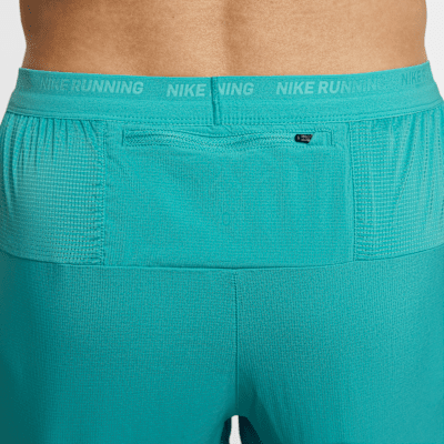 Nike Stride Men's Dri-FIT 7" Brief-Lined Running Shorts