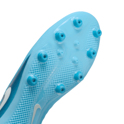 Chaussure de foot à crampons basse AG Nike Phantom GX 2 Pro