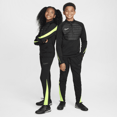 Pantalon de foot Nike Therma-FIT Academy pour ado