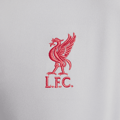 Maglia da calcio per allenamento Nike Dri-FIT Liverpool FC Academy Pro per bambino/a – Terza