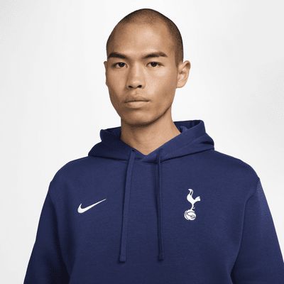 Tottenham Hotspur Club Nike Football-pullover-hættetrøje til mænd