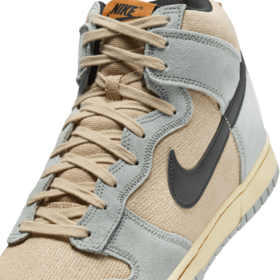 Calzado para hombre Nike Dunk High Retro SE