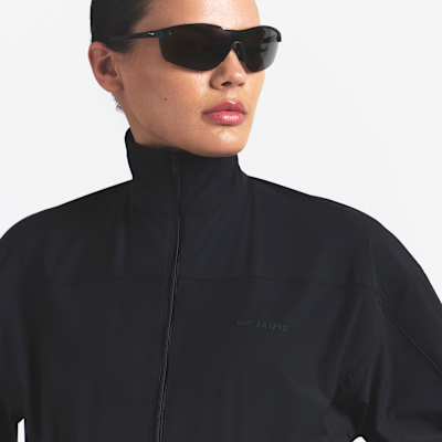 NikeSKIMS Woven Nylon Women's Crop Jacket