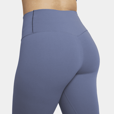 Nike Zenvy Women's Gentle-Support High-Waisted Cropped Leggings