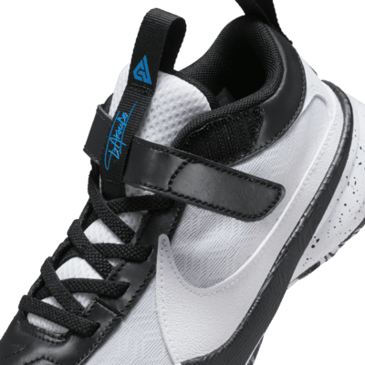 Tenis para niños de preescolar Giannis Freak 5