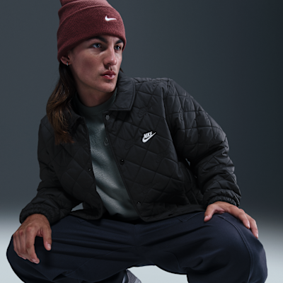 Nike Club Men's Coaches Jacket