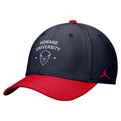 Nike Rise College (Howard University) Dri-FIT SwooshFlex Cap