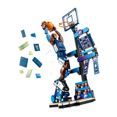 Nike Slam Dunk x LEGO® Set Building Kit