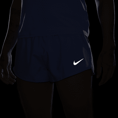 Mens Nike Stock Fast 2 Short