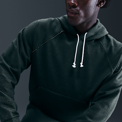 Nike Gym Heritage Men's Dri-FIT Fleece Training Top
