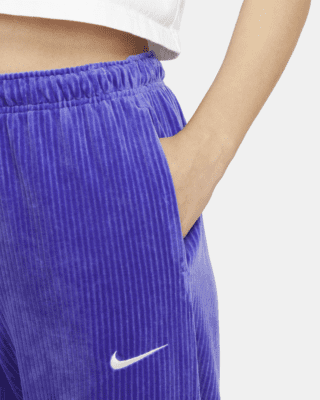 nike velour pants