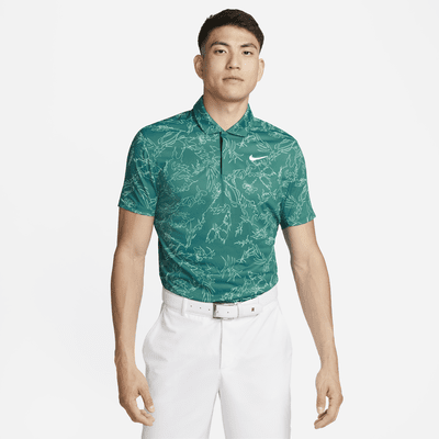 Tiger Woods Men's Nike Dri-FIT ADV Golf Polo