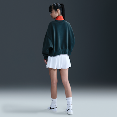 Nike Sportswear Phoenix Fleece Women's Oversized Crew-Neck Sweatshirt