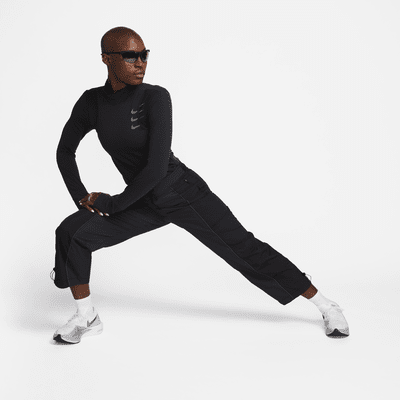 Nike Repel Running Division Women's High-Waisted Pants