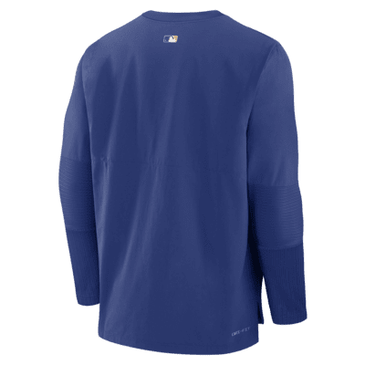 Seattle Mariners Authentic Collection City Connect Player Men's Nike Dri-FIT MLB Pullover Jacket