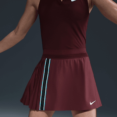 NikeCourt Slam Falda de tenis Dri-FIT - Mujer