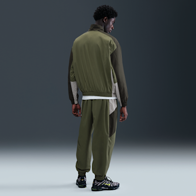 Track pants oversize in tessuto Nike Club – Uomo