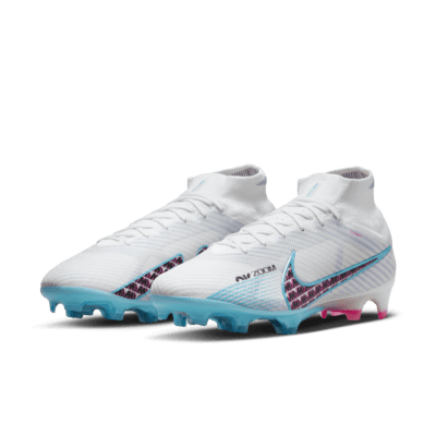 Nike Mercurial Superfly 9 Elite Firm-Ground High-Top Soccer Cleats