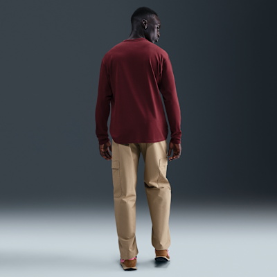 Nike Sportswear Premium Essentials Men's Long-Sleeve Pocket T-Shirt