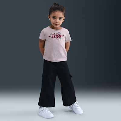 Nike Essentials Toddler Graphic Ringlet T-Shirt