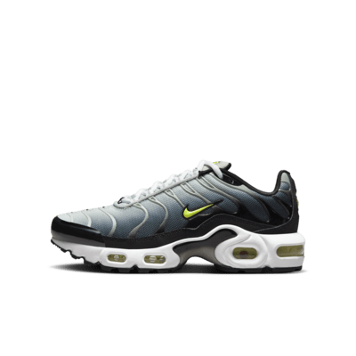 Nike Air Max Plus Big Kids' Shoes