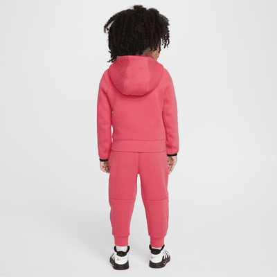 Conjunto de 2 piezas de cierre completo Tech Fleece infantil Nike Sportswear