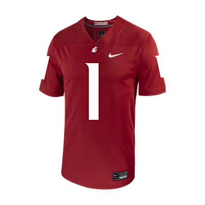 Washington State Men's Nike College Football Replica Jersey