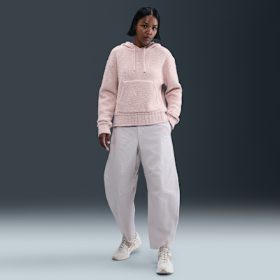 Nike Sportswear Phoenix Cozy Bouclé Women's Loose Knit Hoodie