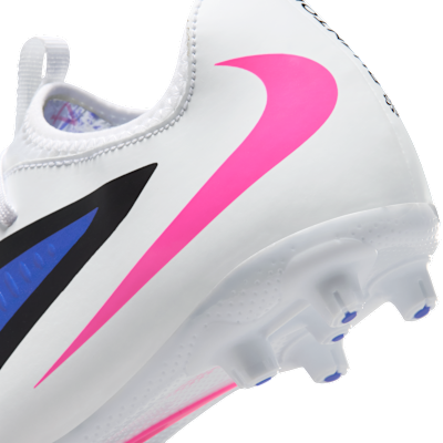ナイキ ジュニア ファントム 6 LOW アカデミー ジュニア ハードグラウンド サッカースパイク